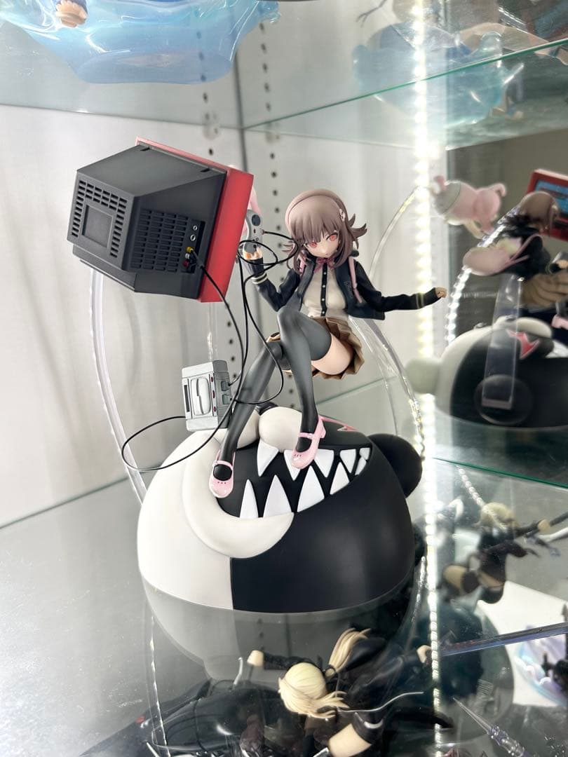 スーパーダンガンロンパ2 さよなら絶望学園 七海千秋 1/8 完成品フィギュア