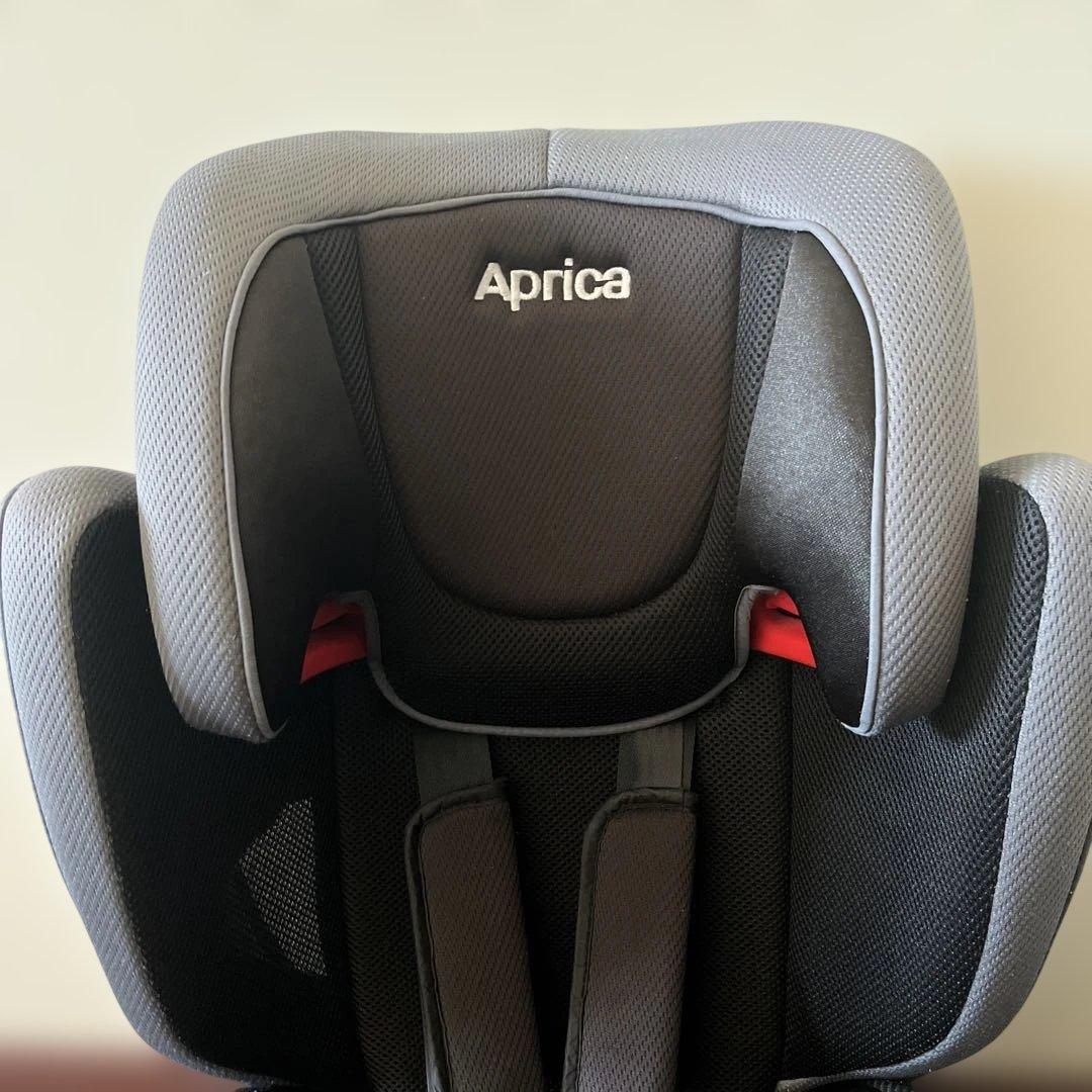 アップリカ　チャイルドシート　エアグルーヴ