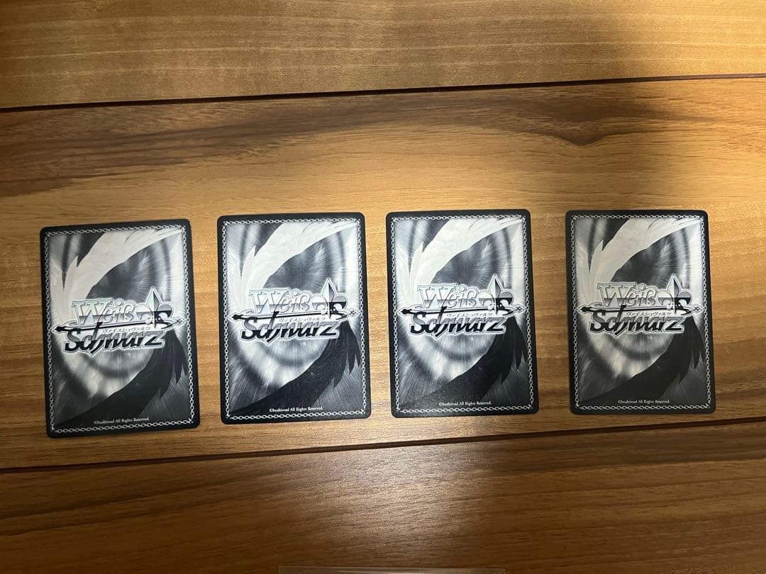 ヴァイス　ゼロの使い魔　フルレアリティ　デッキ　絶版　希少　引退　フルサイン