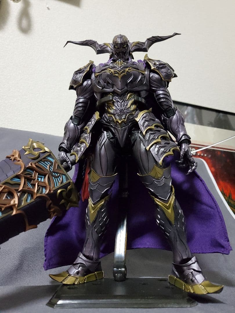 PLAY ARTS改 ジャック・ガーランド フィギュア プレイアーツ改