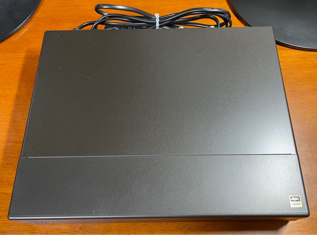 新品未開封 DST-SHV1ソニー 地上・BS4K・110度CS4Kチューナー