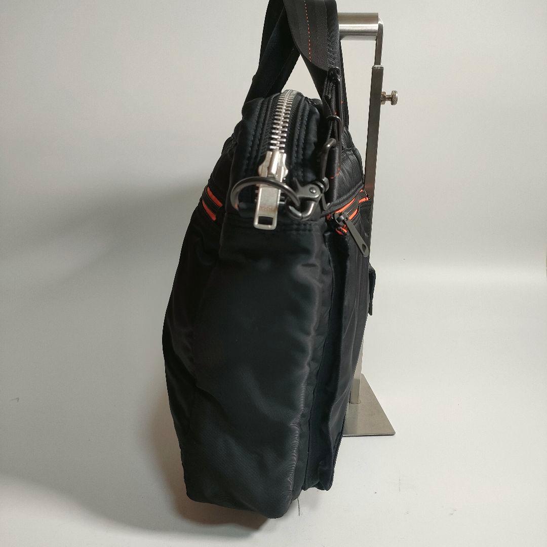 PORTER × GIANTS コラボ 2WAYブリーフケース タンカー