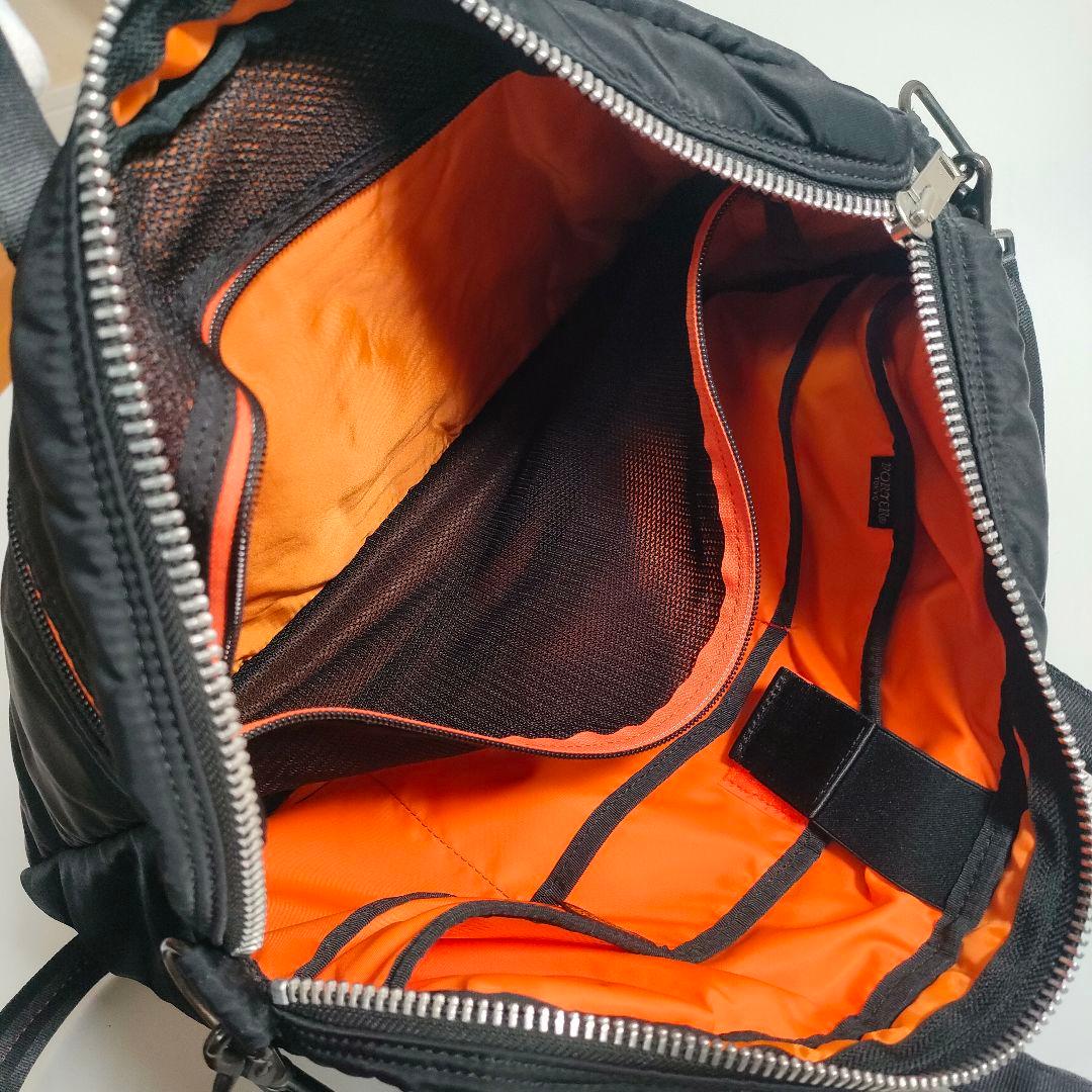 PORTER × GIANTS コラボ 2WAYブリーフケース タンカー