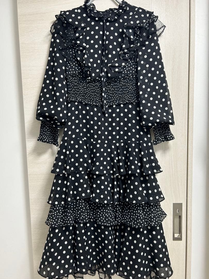 ERUKEI エルケイginza couture settan ドレス ドット