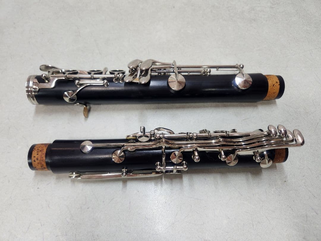 上級美品　ヤマハ の前身　Nikkan　インペリアル　クラリネット　グラナディラ