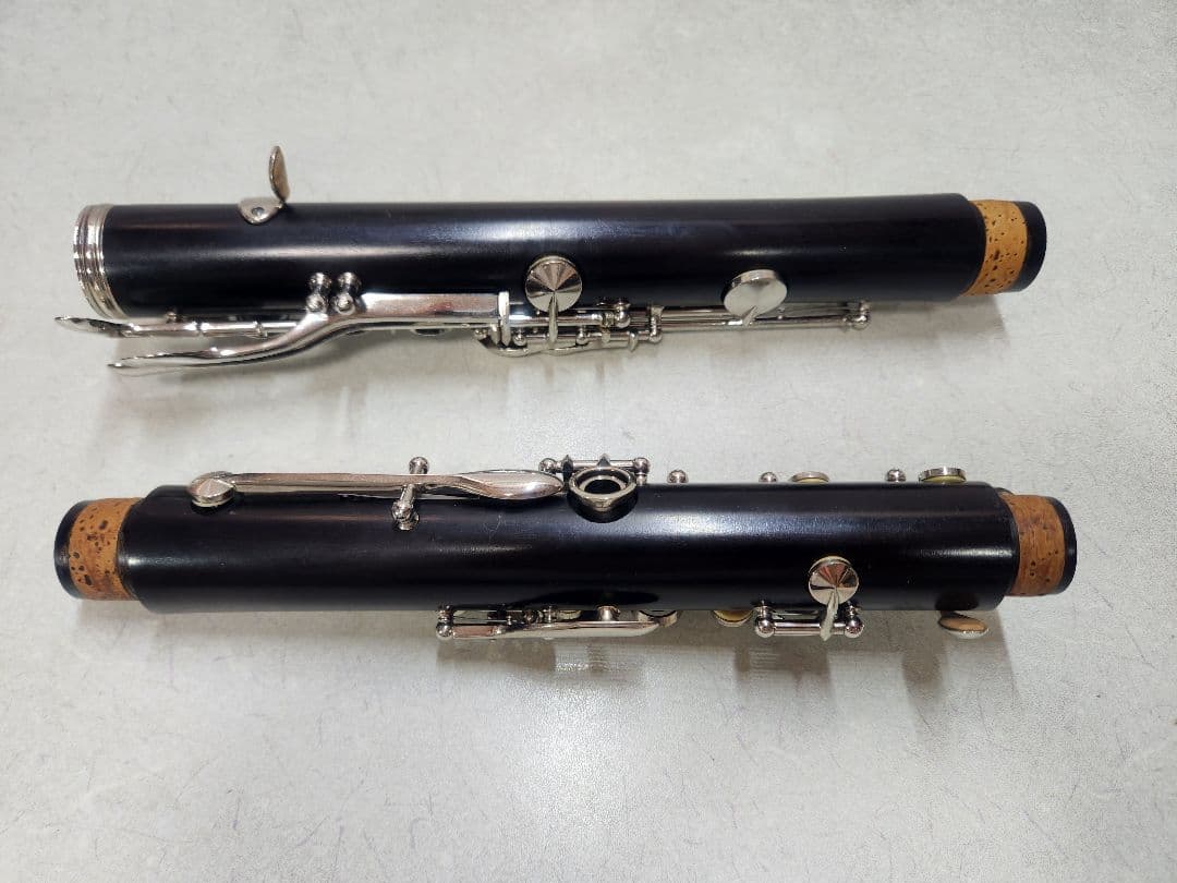 上級美品　ヤマハ の前身　Nikkan　インペリアル　クラリネット　グラナディラ