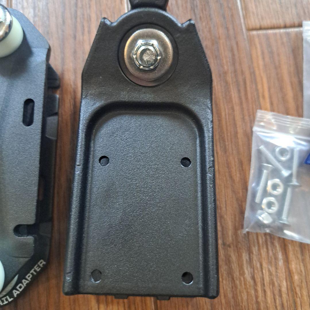 ウォーターボーン　トラックセット