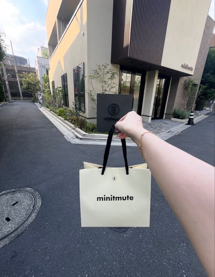 【minitmute】Brett Micro Mu Ivory