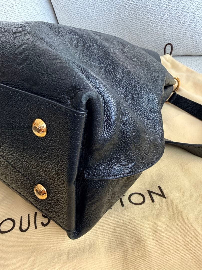 【メロディー】LOUIS VUITTON メティスホーボー モノグラム・