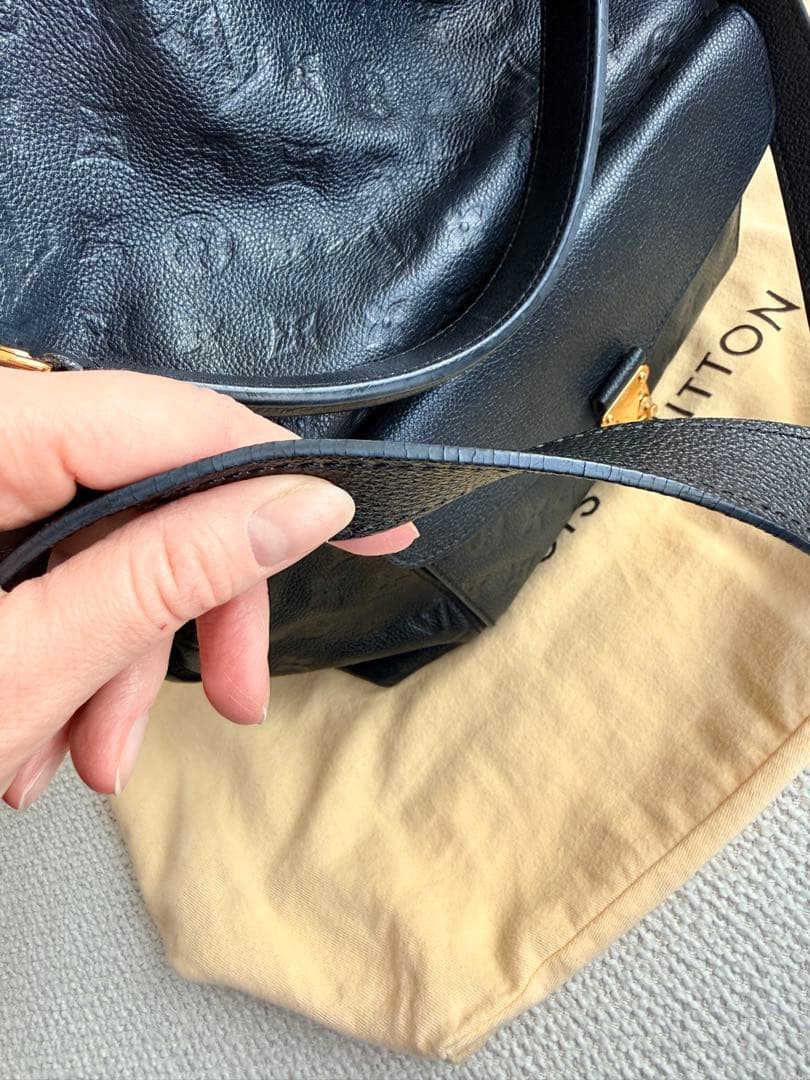 【メロディー】LOUIS VUITTON メティスホーボー モノグラム・