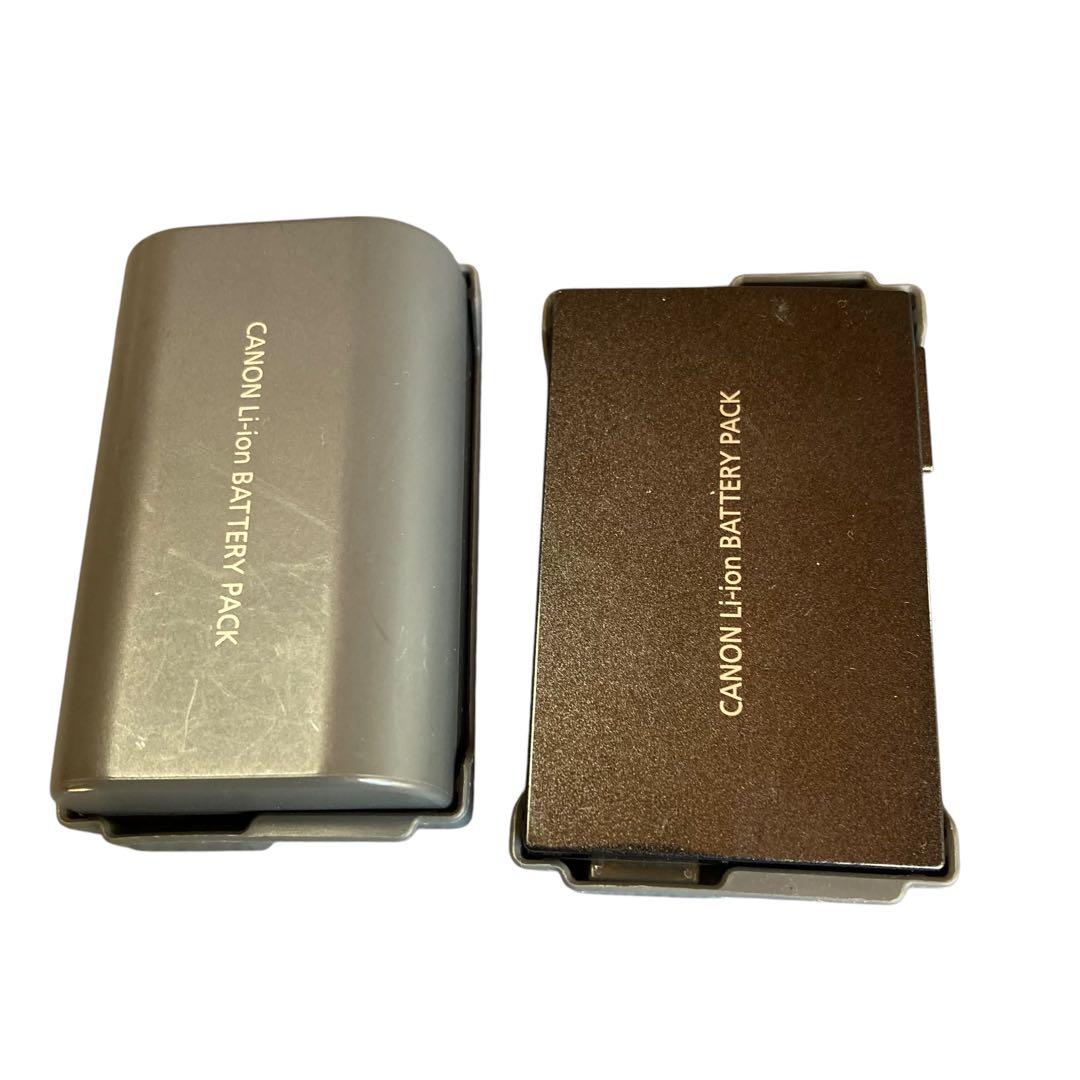 【美品】miniDVのダビングに★Canon ビデオカメラ iVIS HV10