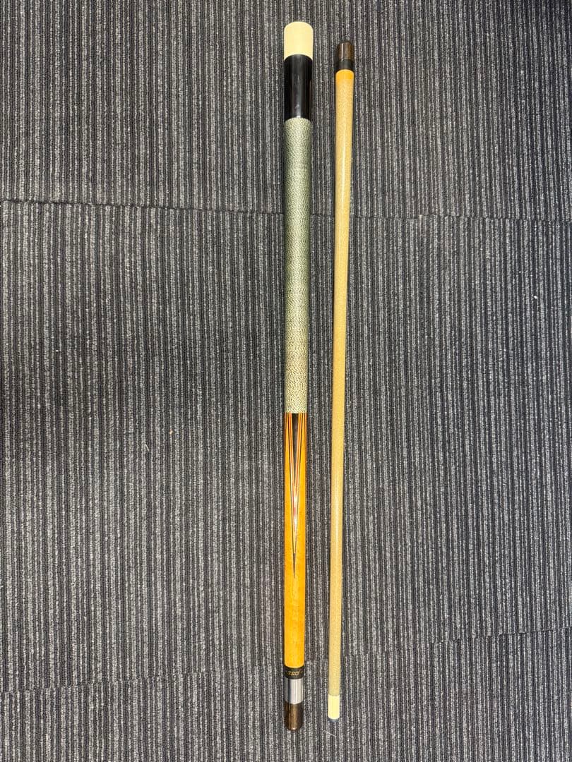 ビリヤードキュー JOSS シャフト1本