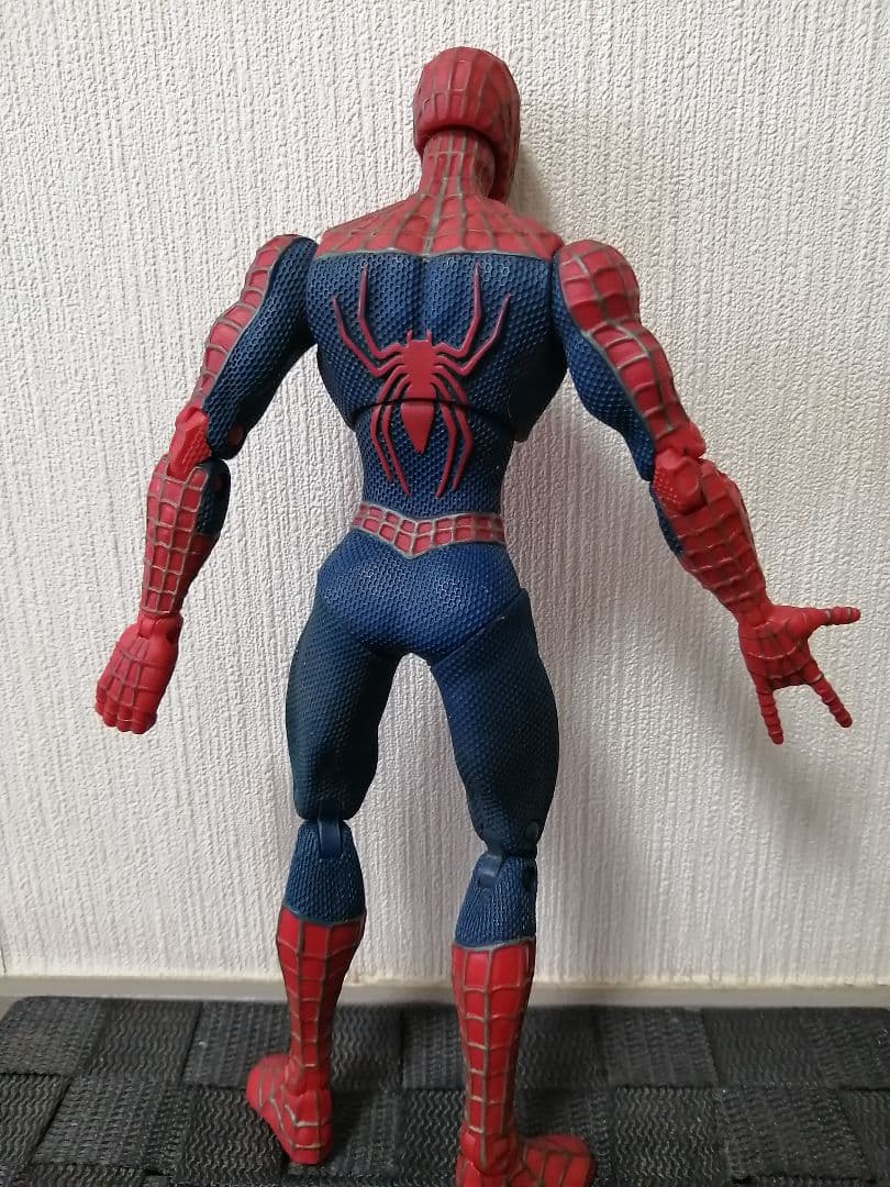 ■絶賛SALE中■スパイダーマン■フィギュア可動■