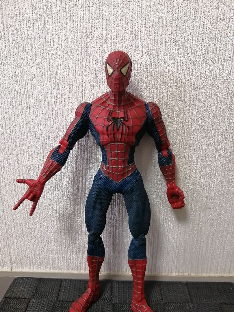 ■絶賛SALE中■スパイダーマン■フィギュア可動■