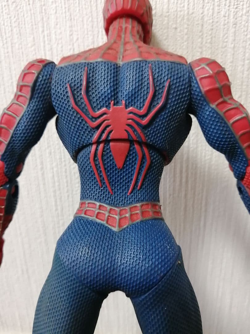 ■絶賛SALE中■スパイダーマン■フィギュア可動■