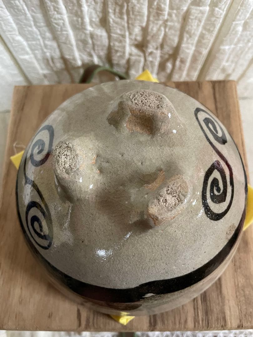 茶道具　茶碗　美品