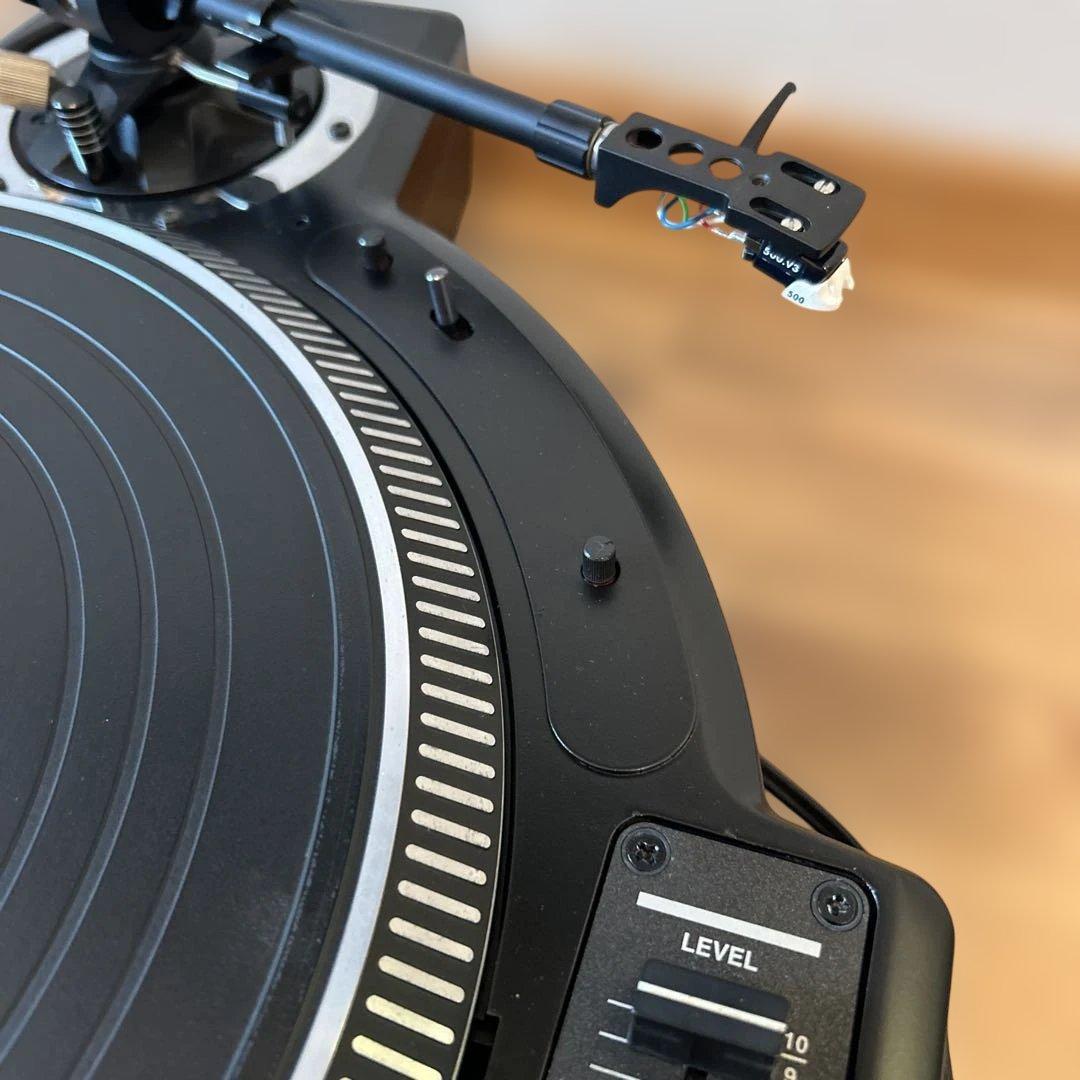 J*M様 Vestax QFO LE 動作確認済み Pro X Fader組み込