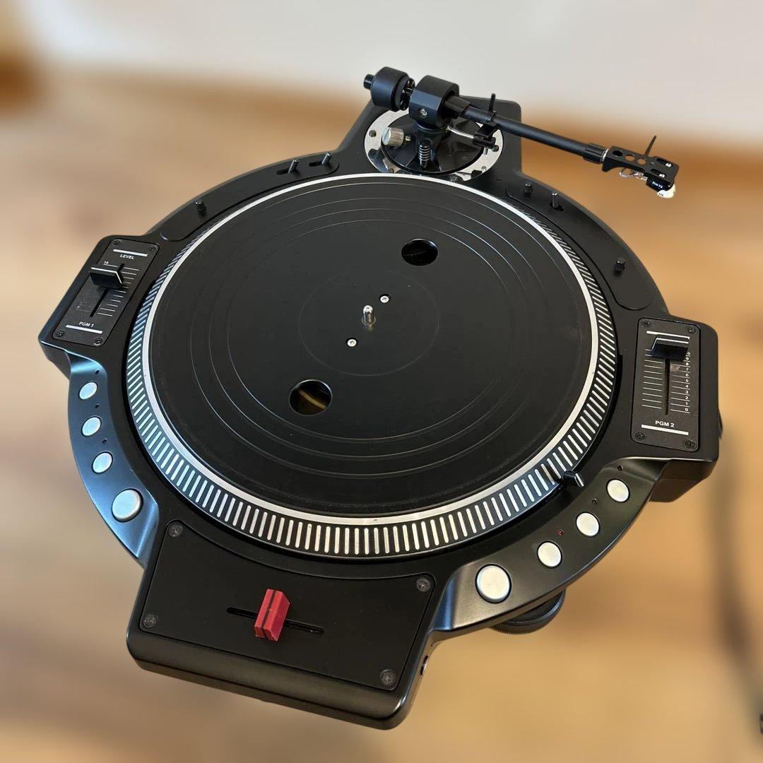 J*M様 Vestax QFO LE 動作確認済みPro X Fader組み込