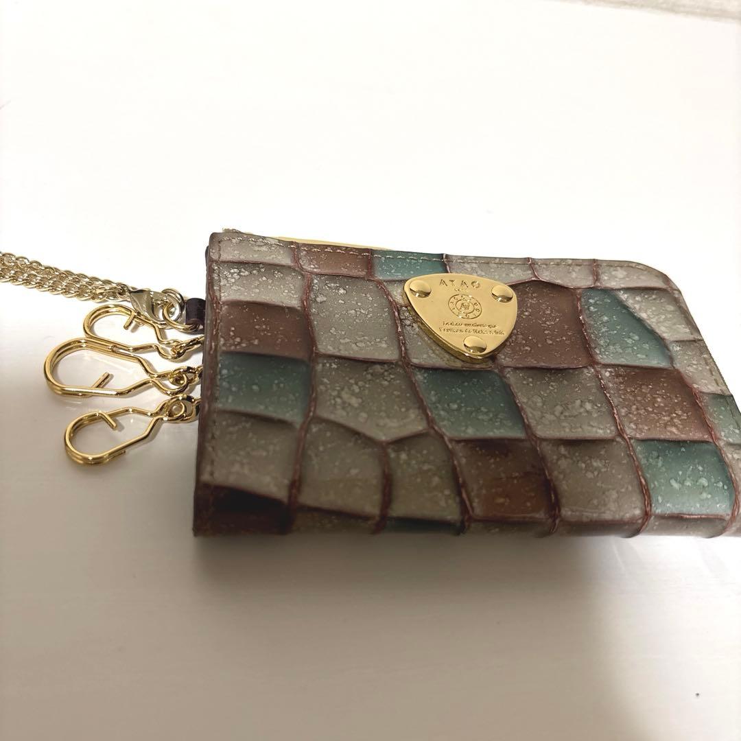 ATAO アタオ ケース　キーケース