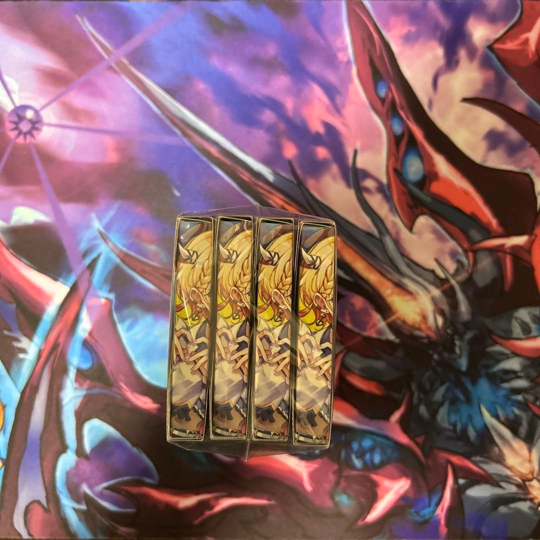 デュエマ 神アート 魔法少女アイドル Girl Mage コンプリートセット