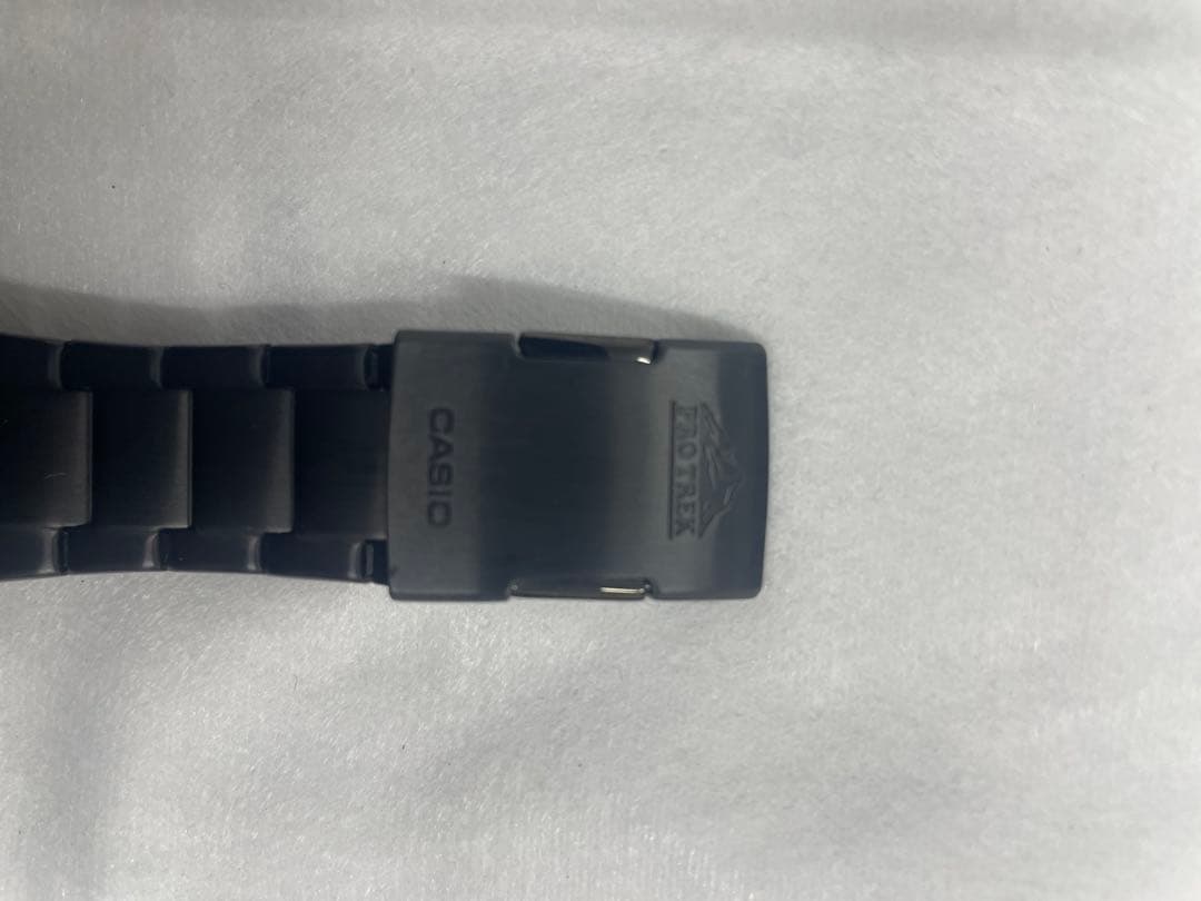 【極美品】CASIO カシオ プロトレック PRT-B70YT-1JF