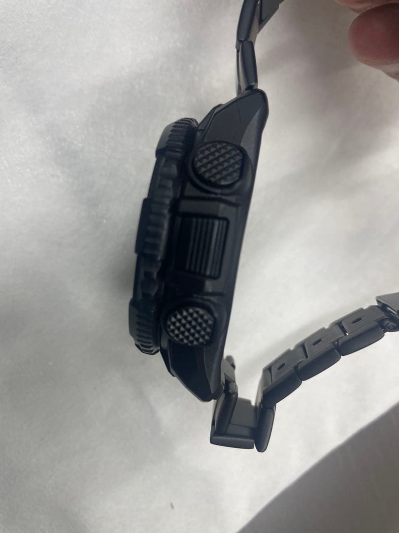 【極美品】CASIO カシオ プロトレック PRT-B70YT-1JF