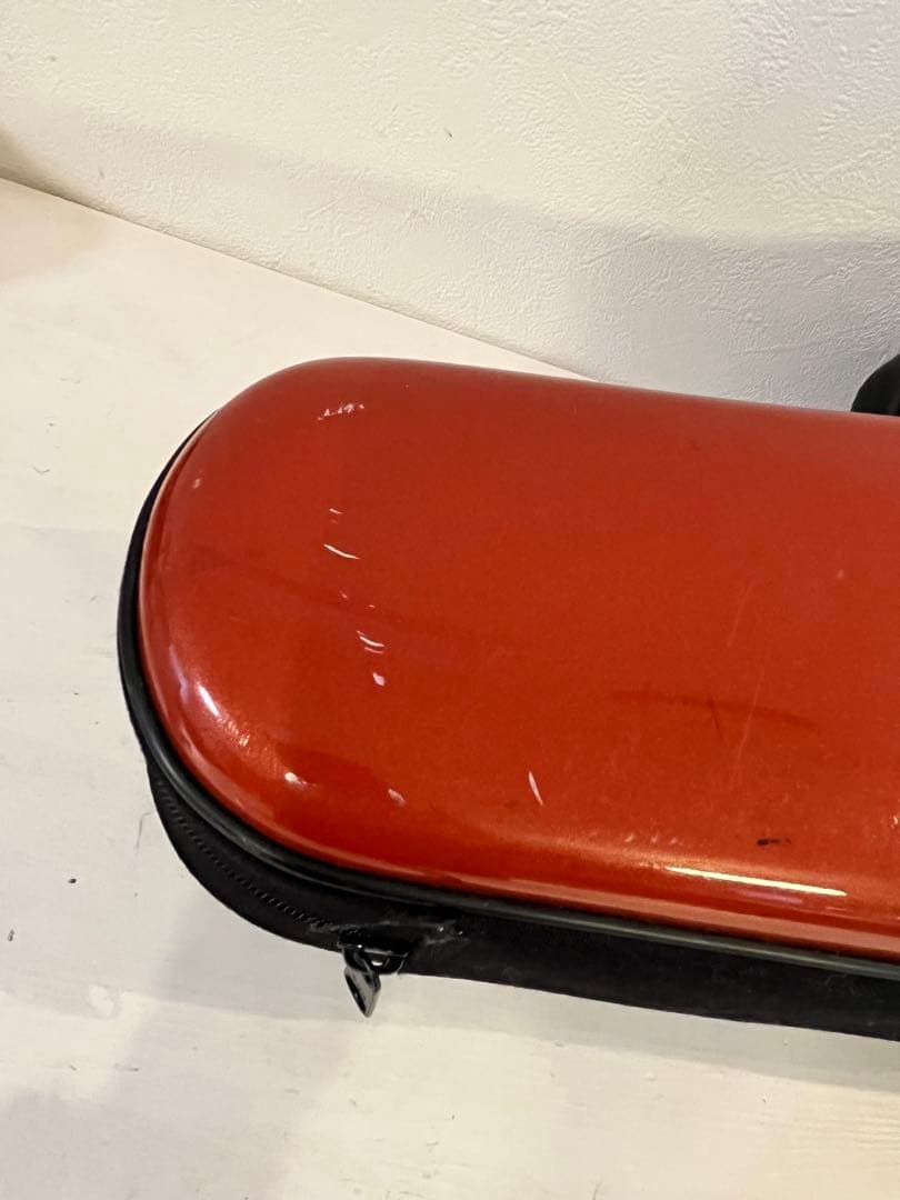 アルトサックス ケース オレンジ BAM ソフトパック