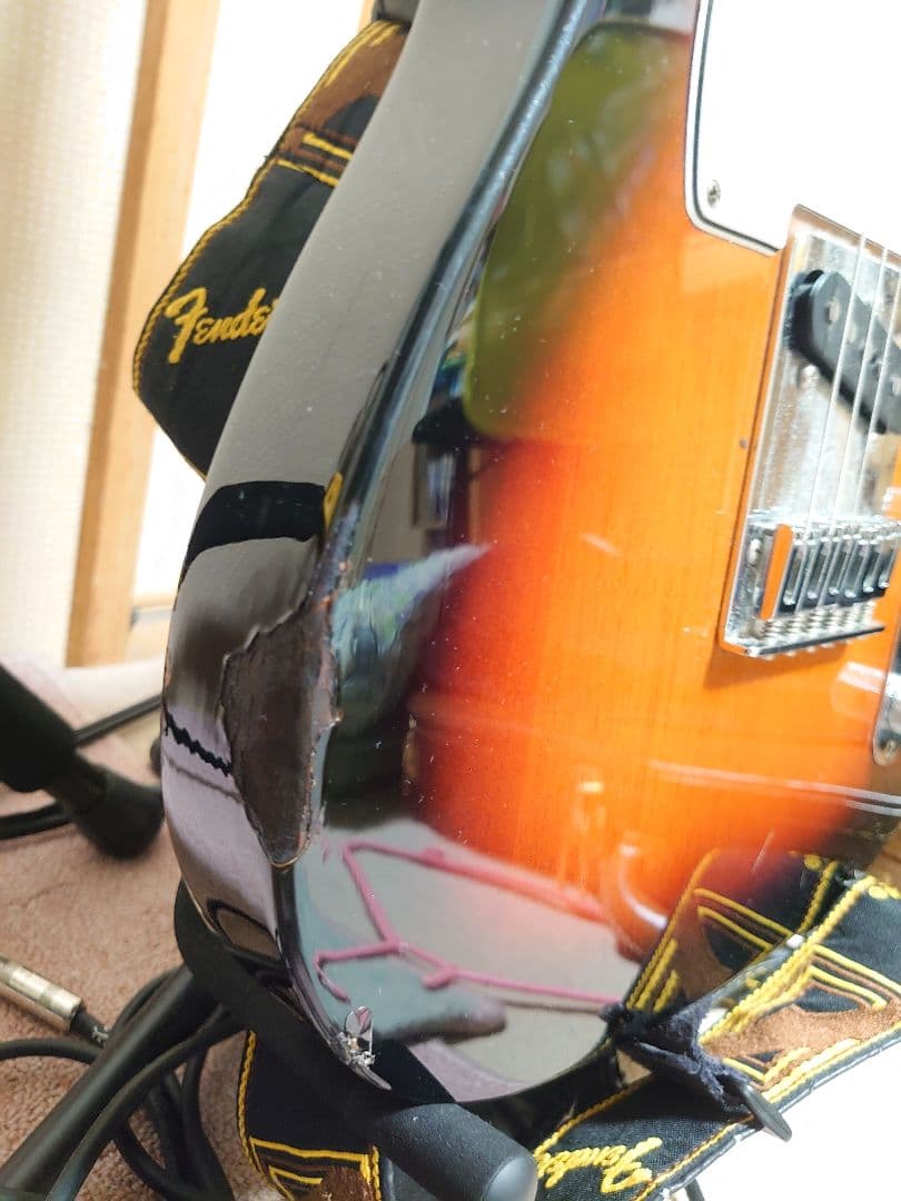 Fender Telecaster メキシコ製