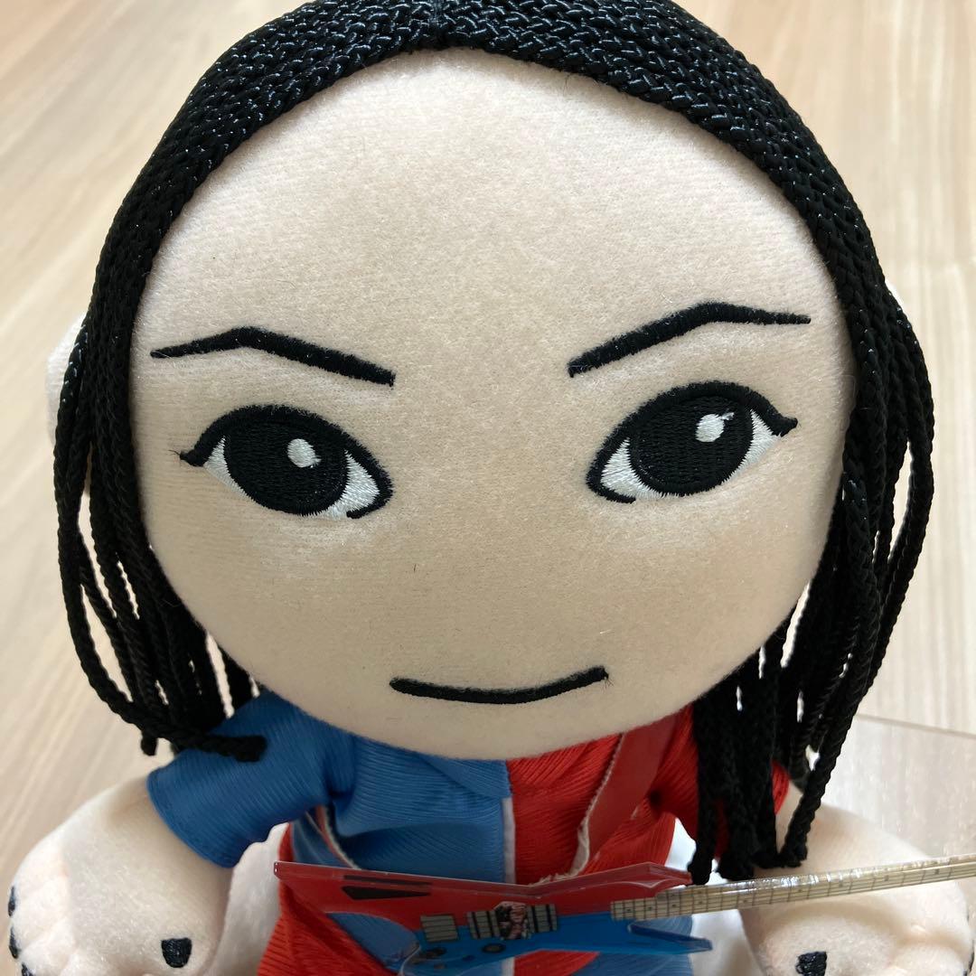 DragonAsh 馬場育三 IKUZONE ぬいぐるみ