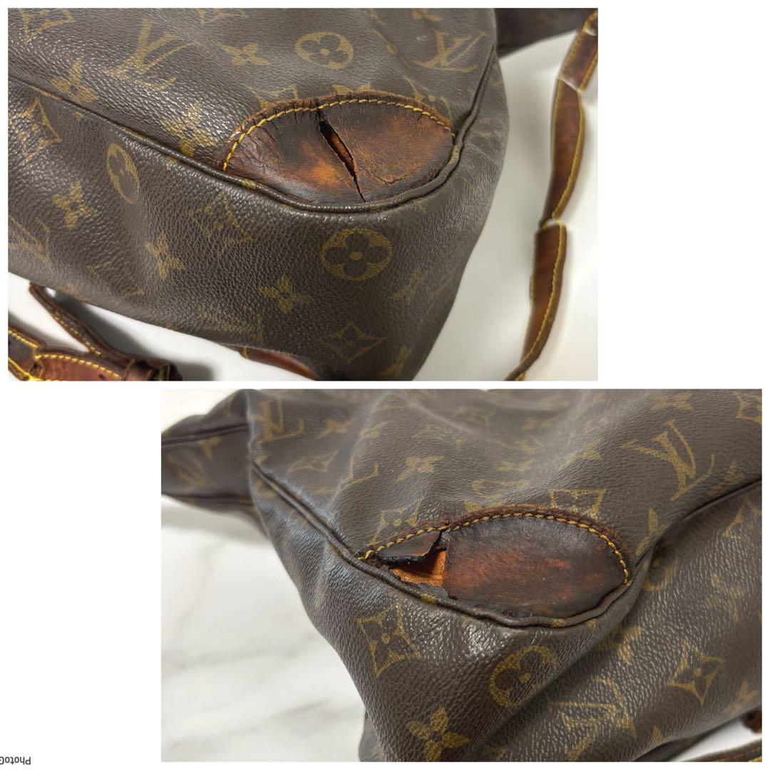 施雅英❣️LOUIS VUITTON＊ルイヴィトン＊ブローニュ＊モノグラム✨