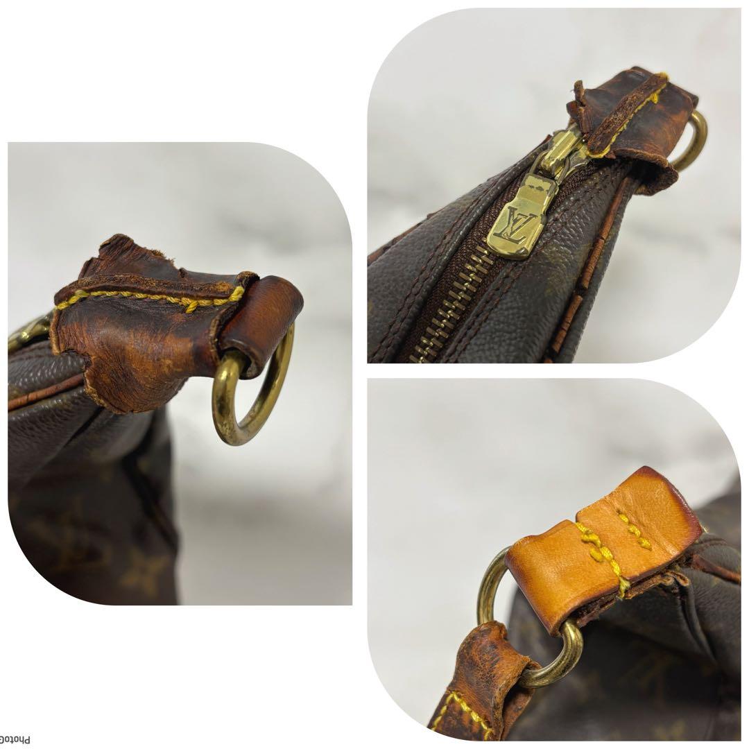 施雅英❣️LOUIS VUITTON＊ルイヴィトン＊ブローニュ＊モノグラム✨