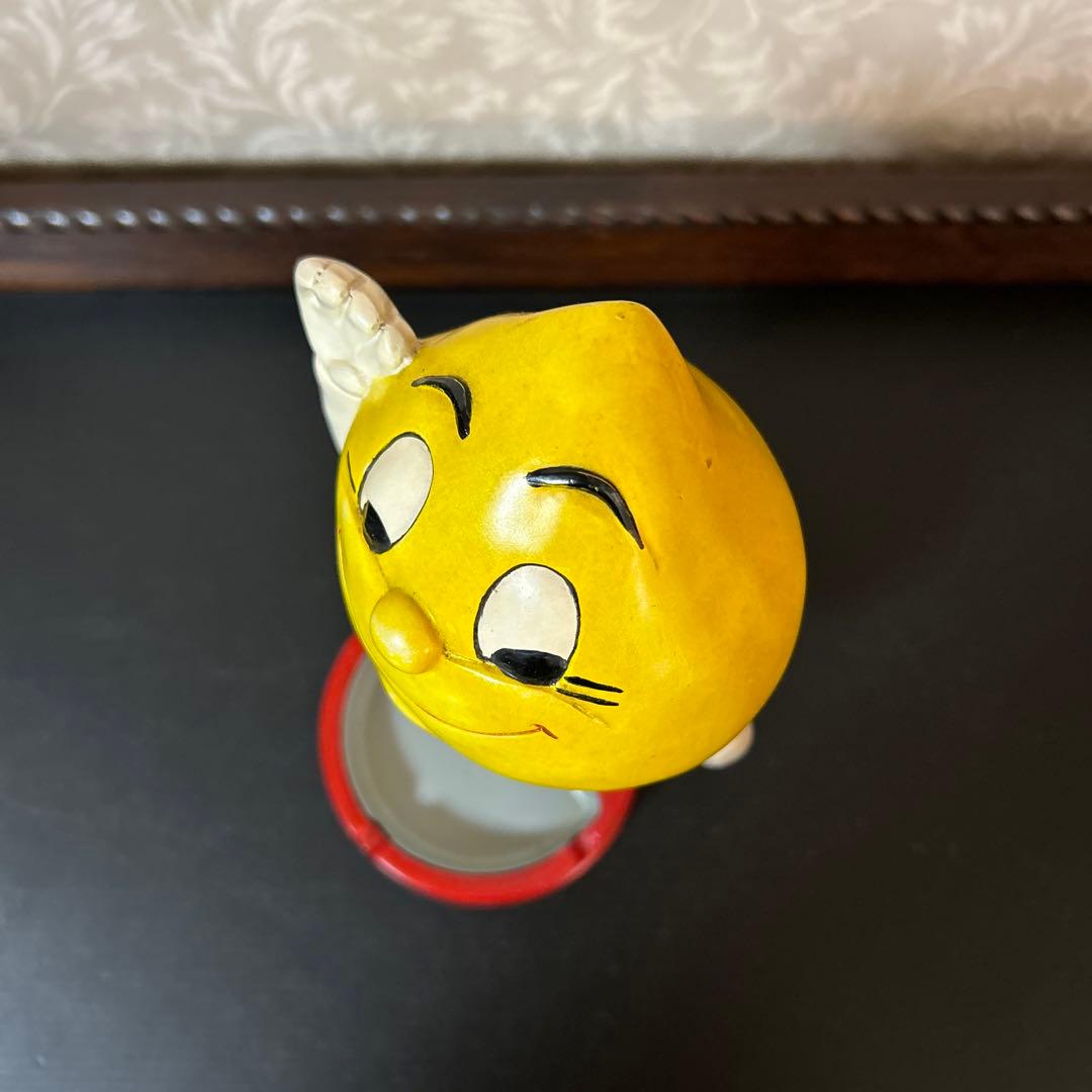 昭和レトロ ESSO エッソボーイTABACCO・キートレー ビンテージ 店頭用