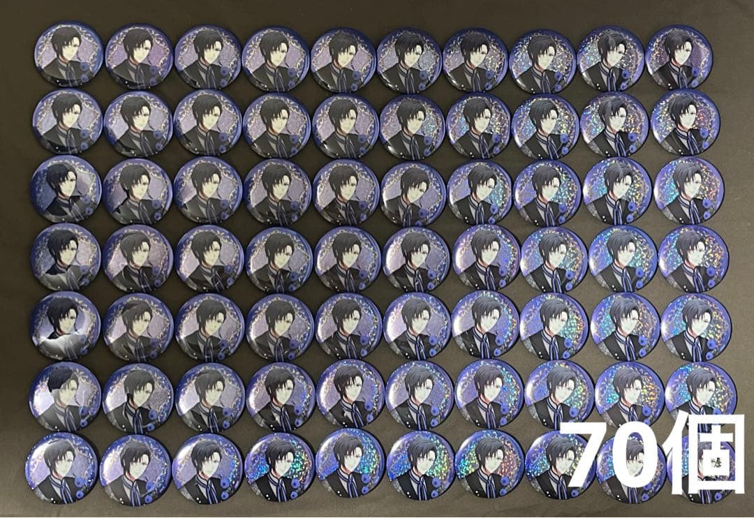 アイナナ オプナナ op.7 和泉一織 缶バッジ アイナナ 和泉一織 Op.7 缶バッジ 【公式通販】