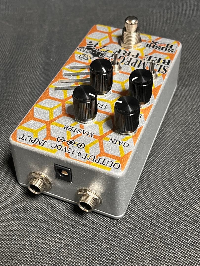 生産完了品】sushibox fx SLAMPEGG BEE PRE - メルカリ