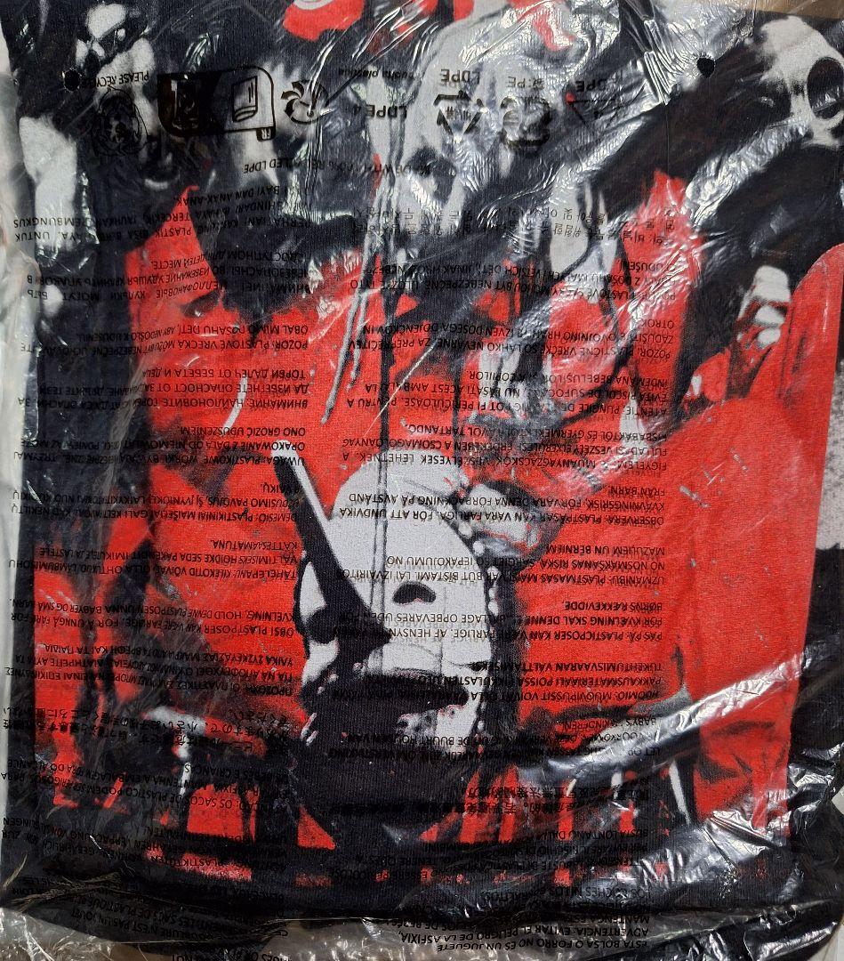 限定 XL Slipknot スリップノット 25周年 アルバム Tシャツ - メルカリ