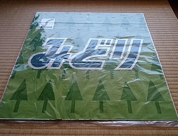 ４８５系ヘッドマーク　みどり