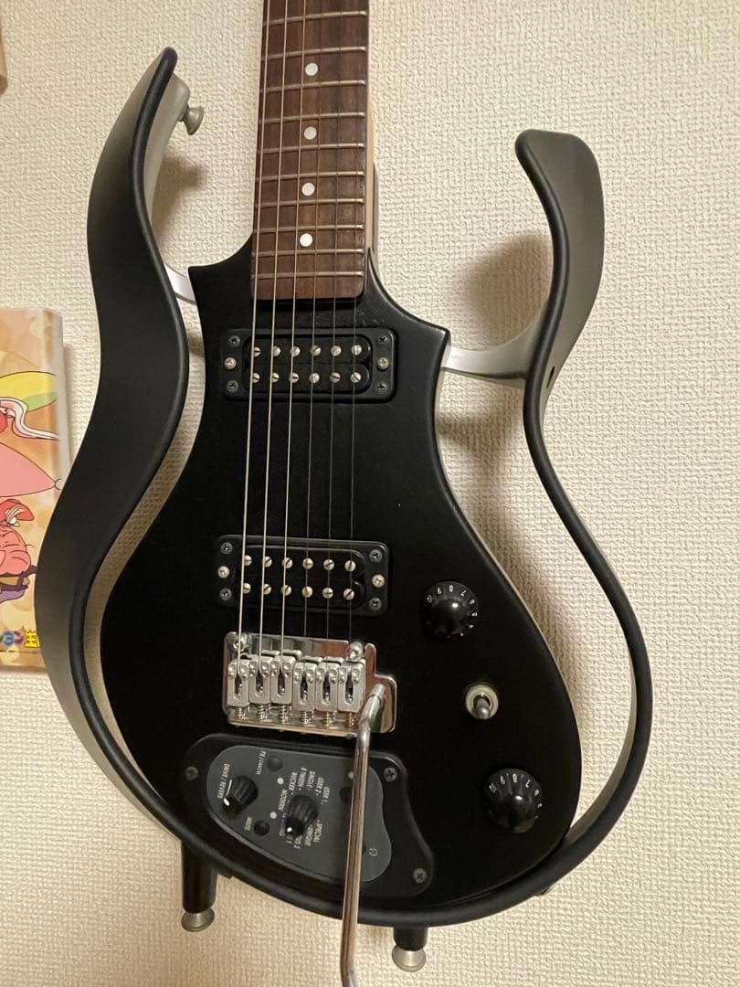 ギター VOX starstream type1 black