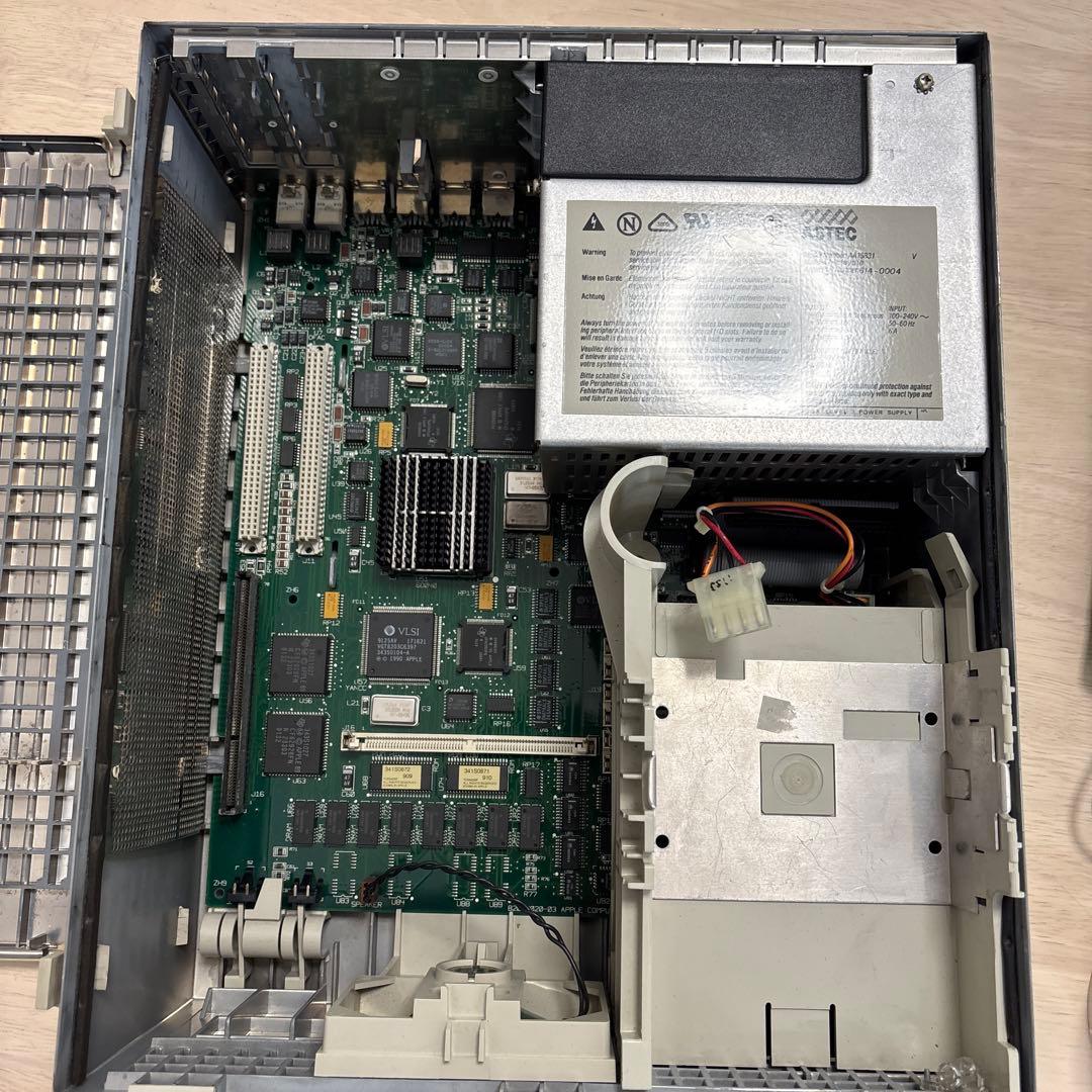 Apple Macintosh Quadra 700現状渡し品です⑥ - メルカリ
