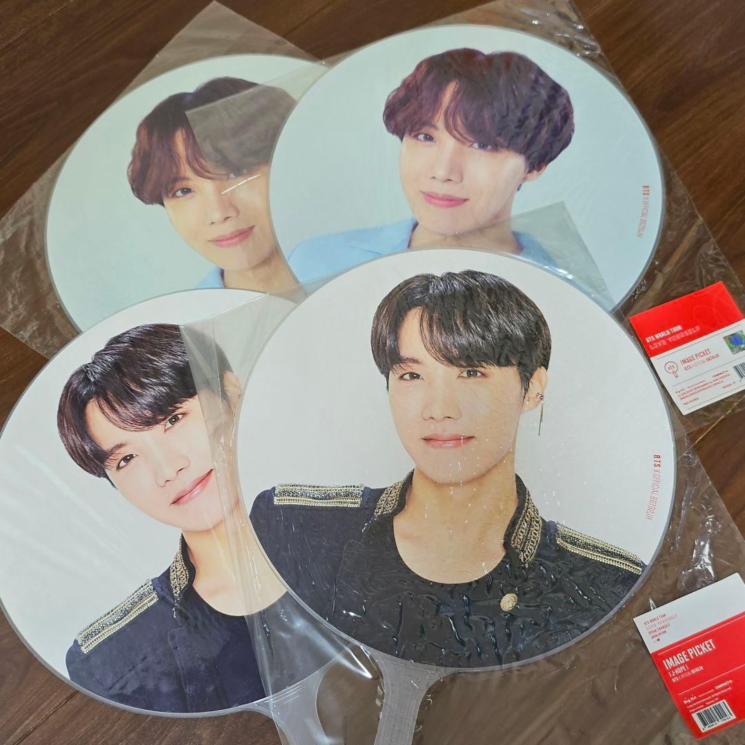 BTS J-HOPE うちわ フラッグ