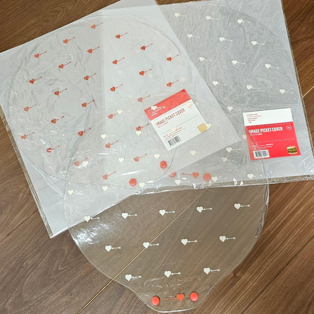 BTS J-HOPE うちわ フラッグ