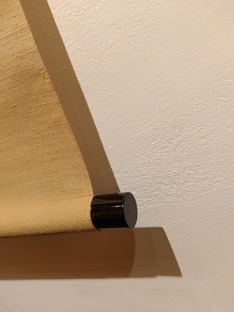 茶道具】大徳寺 玉林院 森洞雲和尚筆 『日出乾坤輝』 一行 掛軸