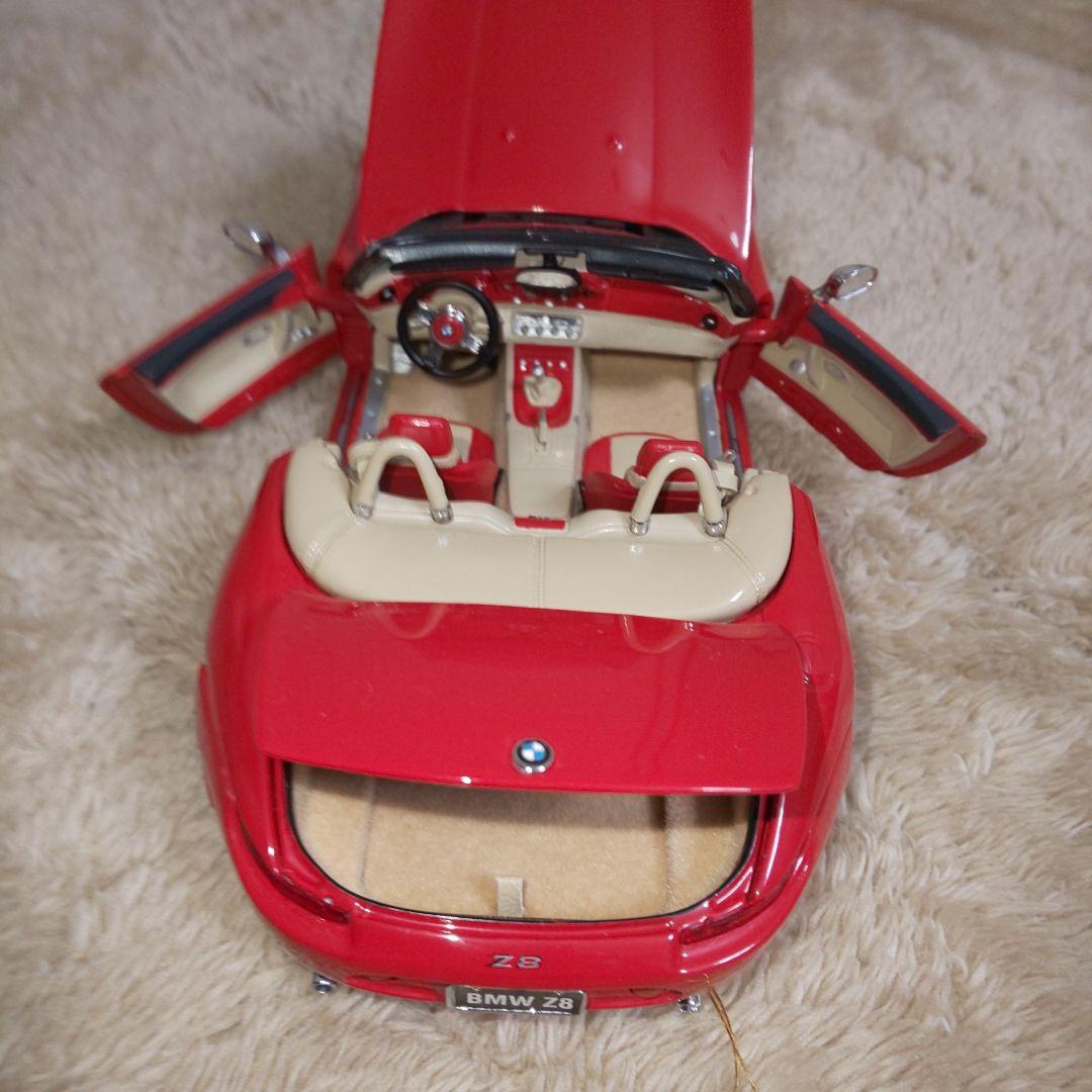ミニカー BMW Z8