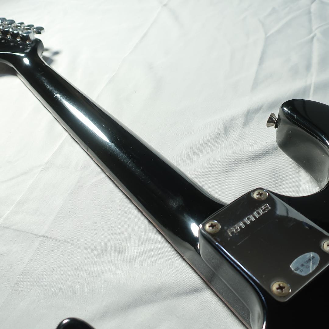 FERNANDES THE FUNCTION エレキギター コイルタップ搭載