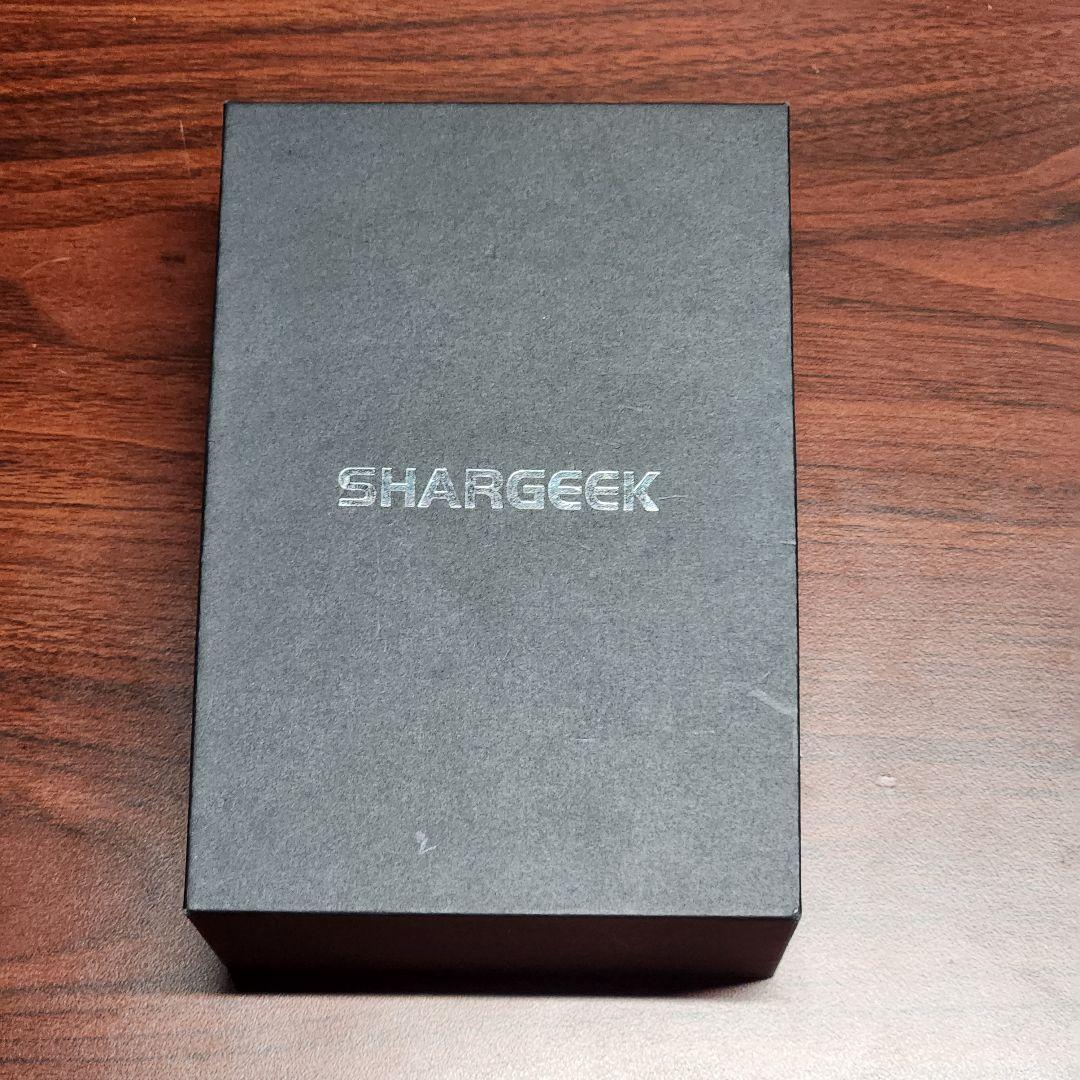 スマホアクセサリー SHARGE STORM2 Power Bank (25600mAh)