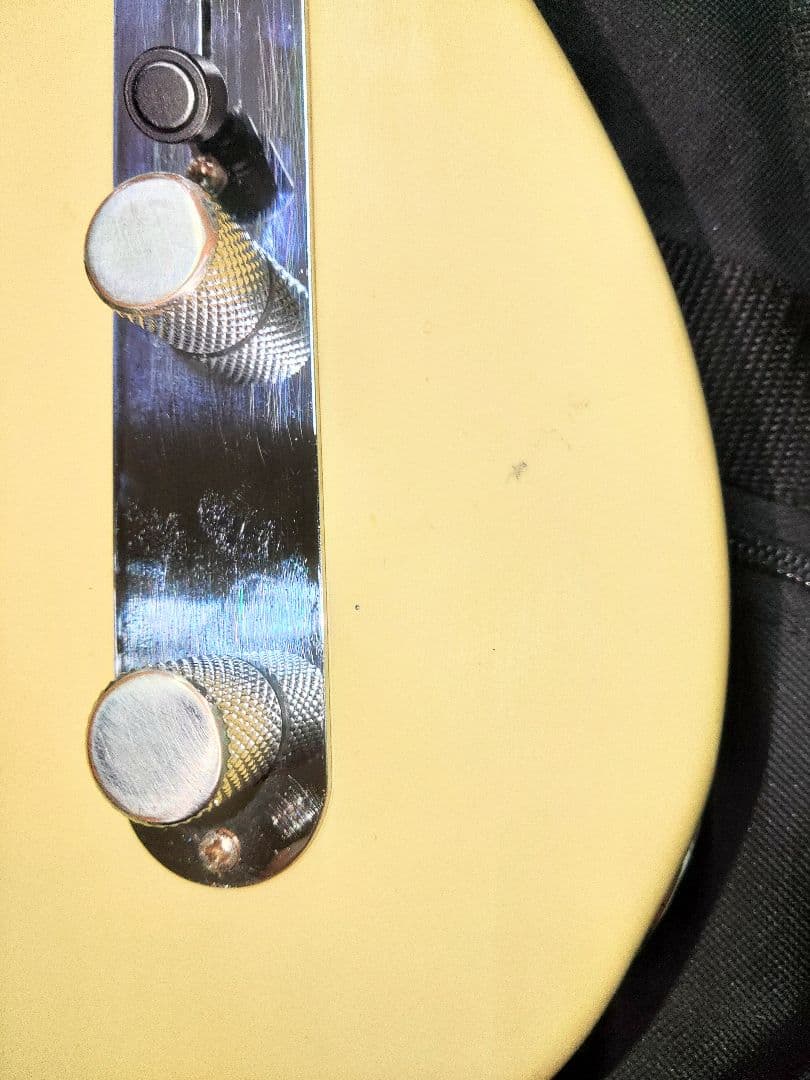 AoRin Tune ビンテージ配線材で良音　Squier テレキャスター