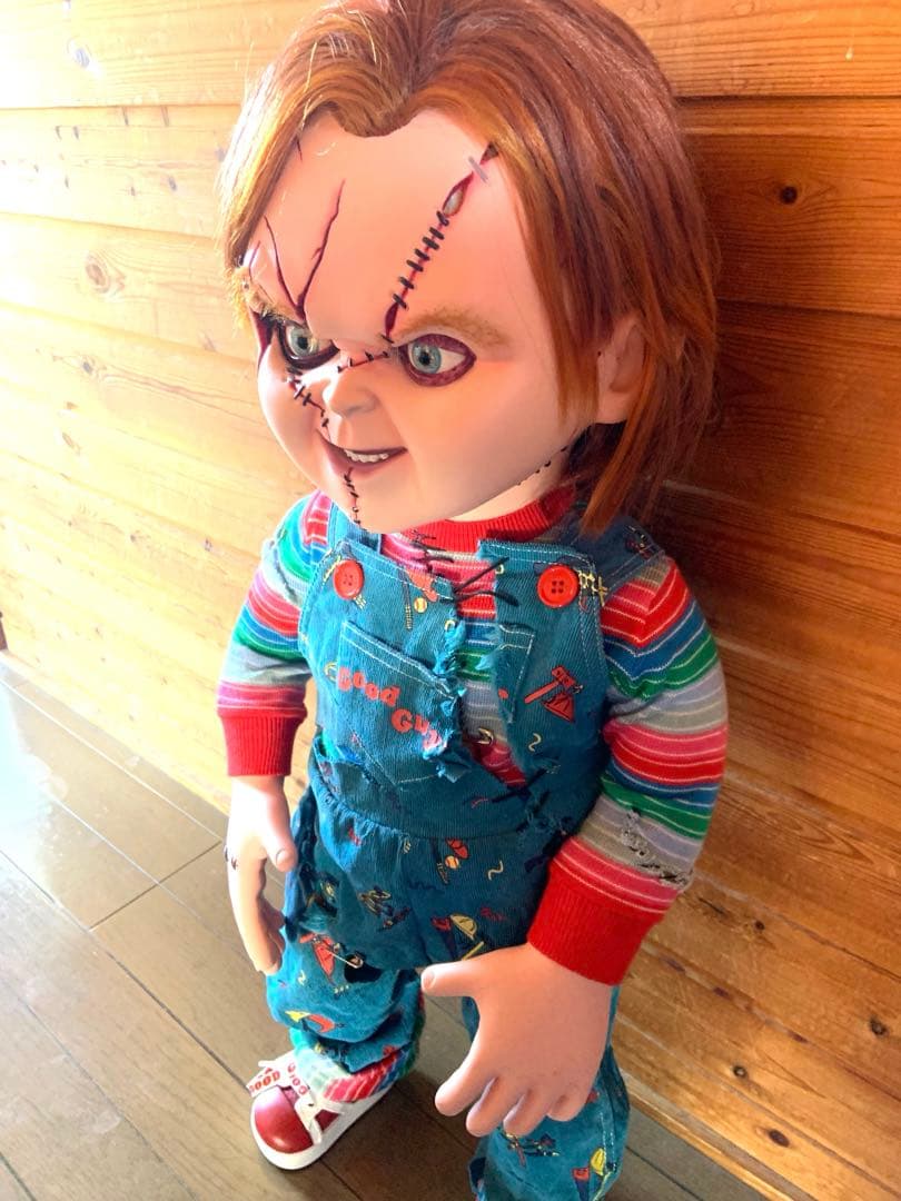Seed of Chucky 1:1 等身大 チャッキー