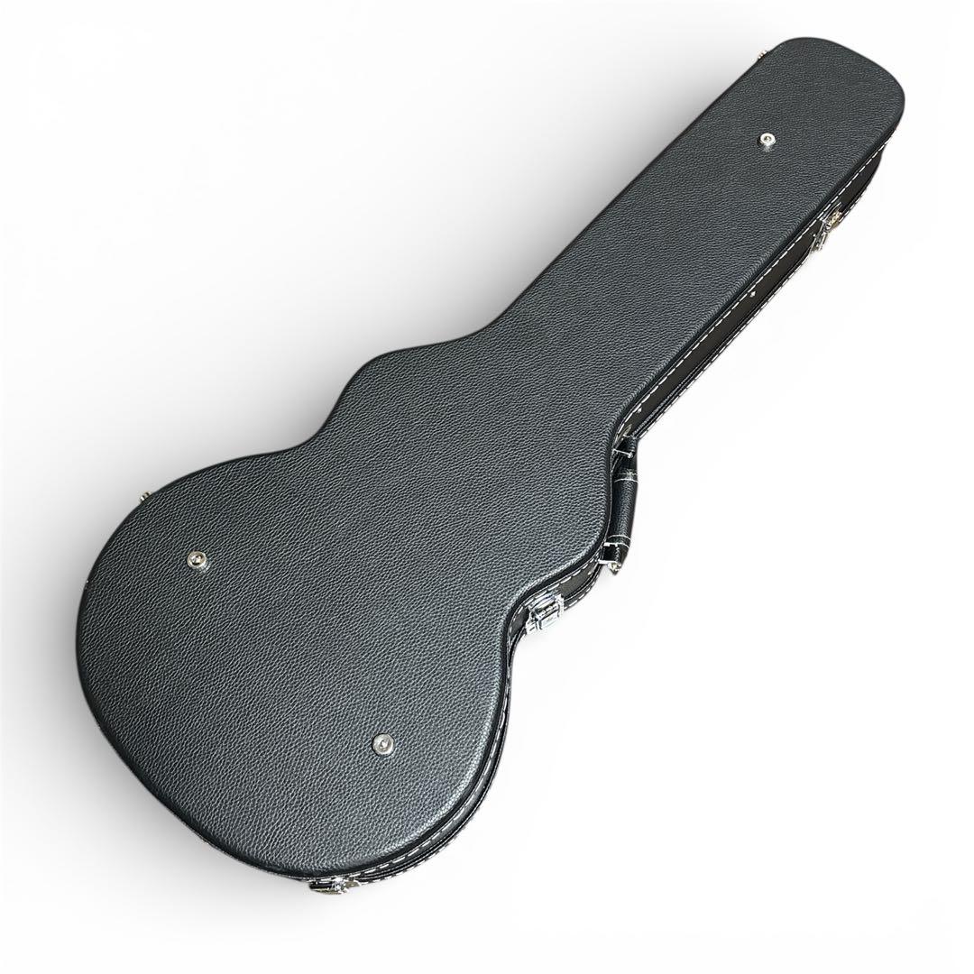 Aria Pro II PE-DLX パープル ※ハードケース付 ギター ARIA PRO II PE PE-