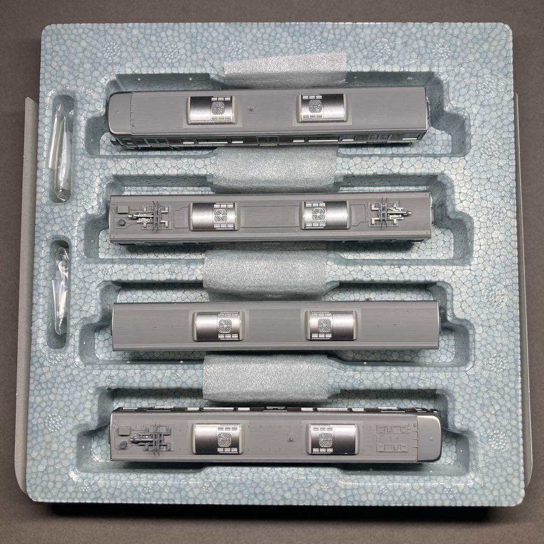 室内灯付 225系100番台 4両セット 新快速 KATO 10-1440