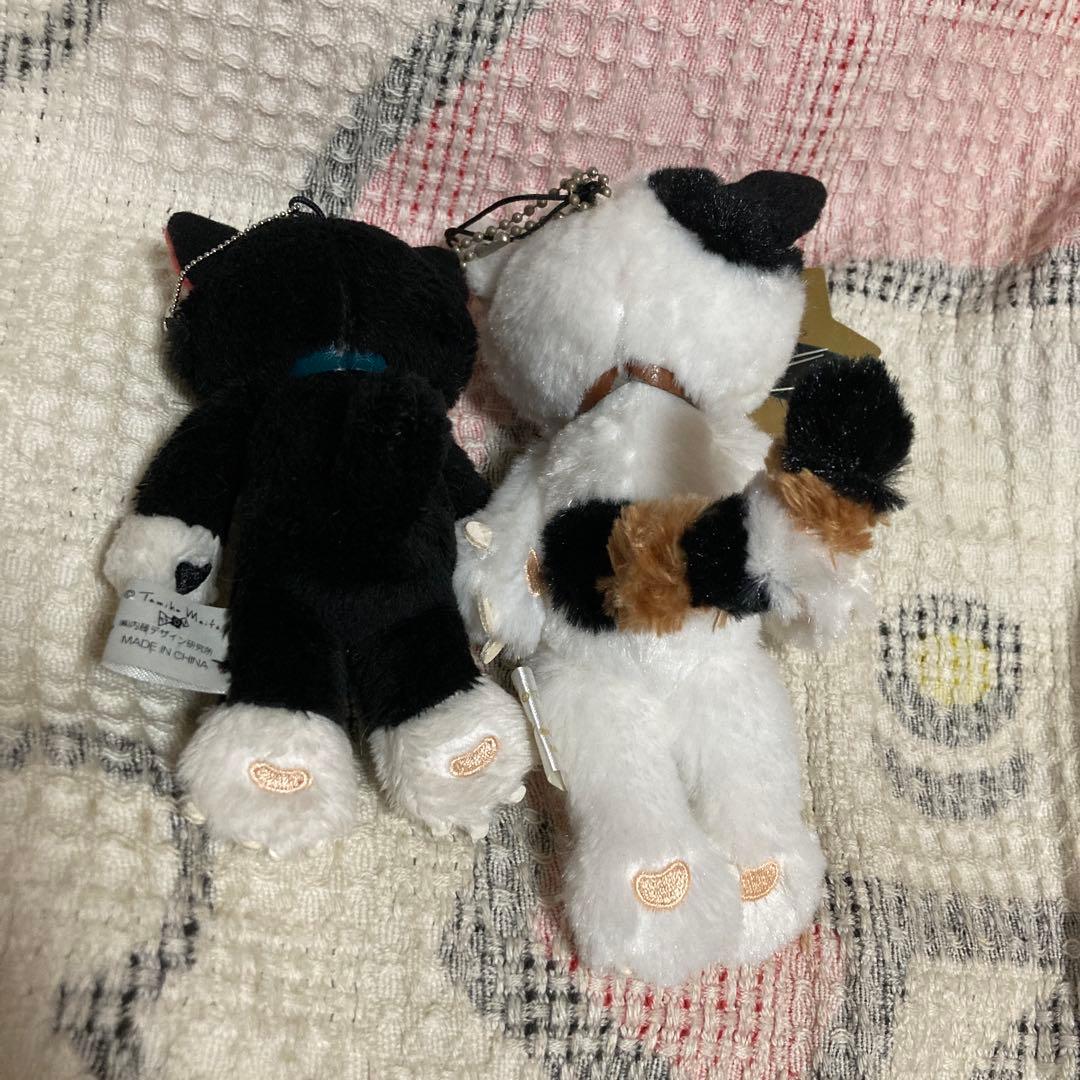 内藤デザイン研究所　ぬいぐるみ　6コセット　バラ売り不可　中古品