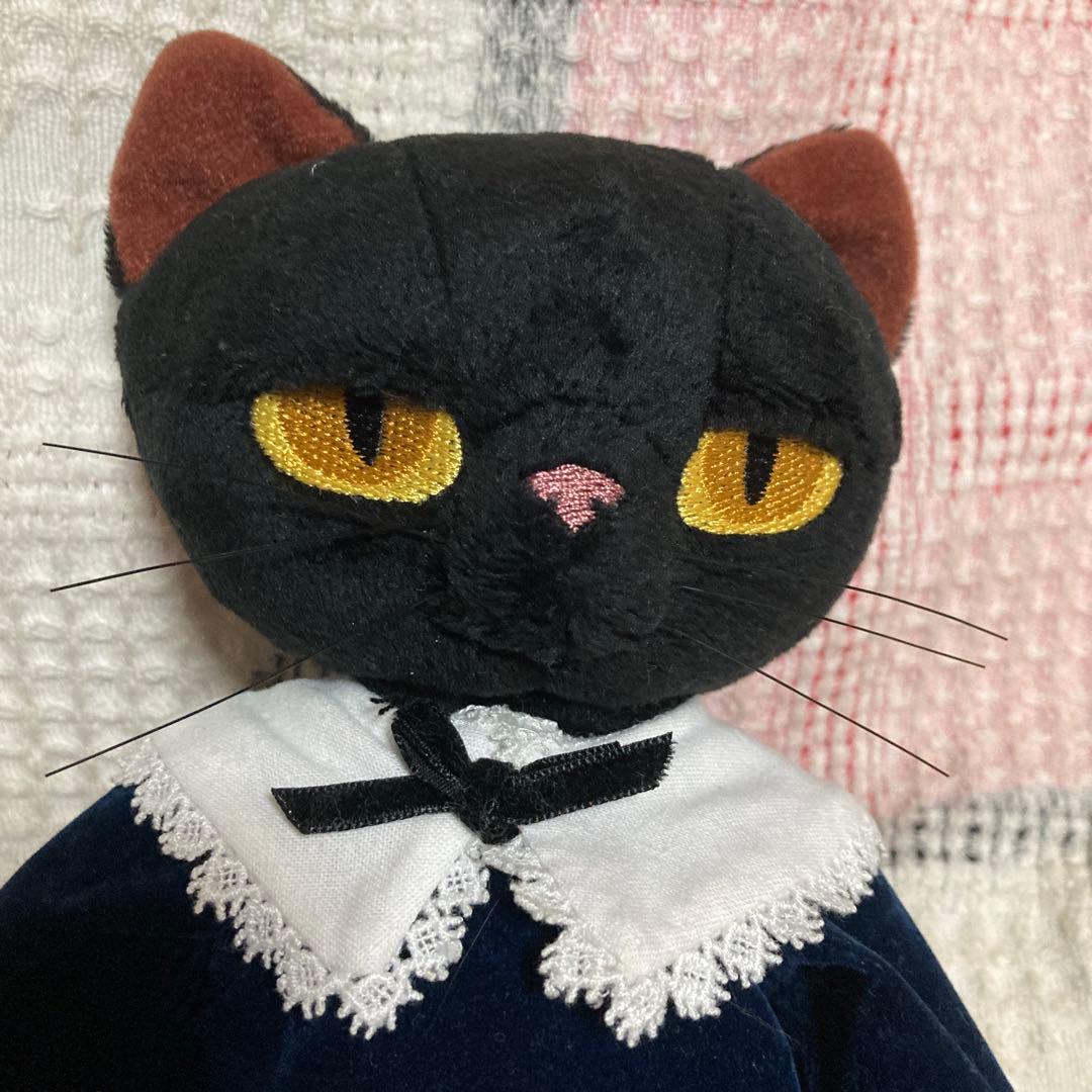 内藤デザイン研究所　ぬいぐるみ　6コセット　バラ売り不可　中古品